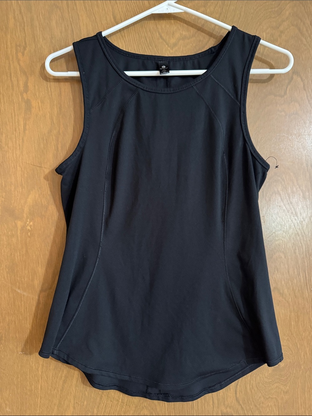 90 Degree By Reflex Black Performance Tank